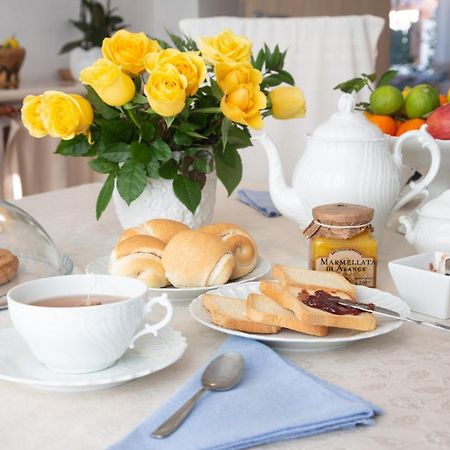 La Casa Di Kya Bed & Breakfast คาโปแตร์รา ภายนอก รูปภาพ