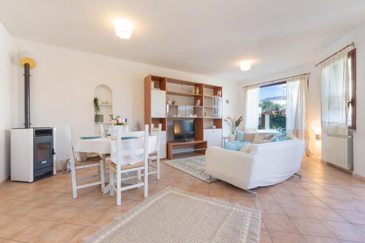 La Casa Di Kya Bed & Breakfast คาโปแตร์รา ภายนอก รูปภาพ
