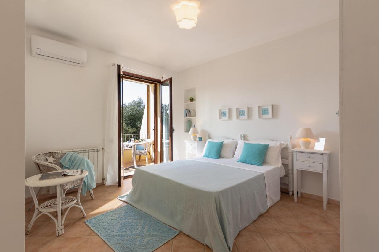 La Casa Di Kya Bed & Breakfast คาโปแตร์รา ภายนอก รูปภาพ