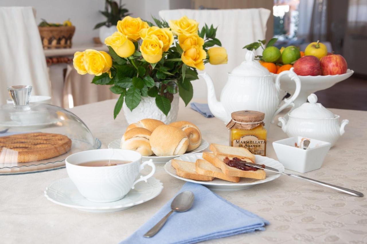La Casa Di Kya Bed & Breakfast คาโปแตร์รา ภายนอก รูปภาพ