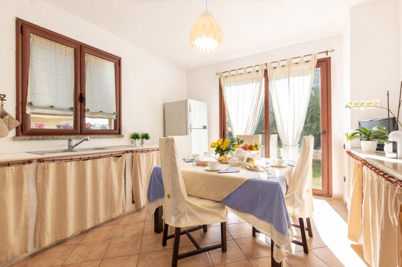 La Casa Di Kya Bed & Breakfast คาโปแตร์รา ภายนอก รูปภาพ